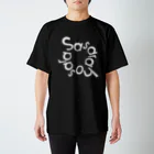 HOGEN-TのSasarahosara 山梨 Regular Fit T-Shirt