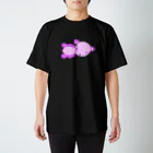 NIKORASU GOのゆめかわパンダ Regular Fit T-Shirt