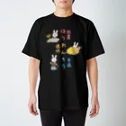 倉戸みとのほうれんそう（はたらかない） Regular Fit T-Shirt