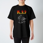 恋するシロクマ公式のTシャツ（ロックA） Regular Fit T-Shirt