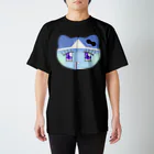 十三月のキチィちゃん・幽霊 Regular Fit T-Shirt