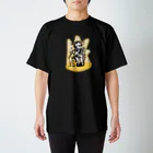 元祖鰯系男子ユッキーくんのお店のスポットライトユッキーくん Regular Fit T-Shirt