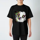 ne29worksの好奇心はいつも目から Regular Fit T-Shirt