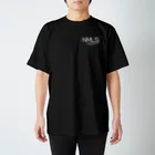 [Yugen's AURORA] official shopの「300」-白文字ver- Regular Fit T-Shirt