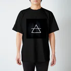 gecko-0のtranscend Regular Fit T-Shirt