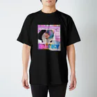 ぱてぃのおしろのぱT  スタンダードTシャツ