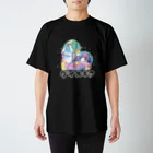 つるしまたつみのダイスキ スタンダードTシャツ