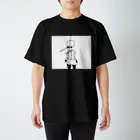 水草のナウ・ガール２８ Regular Fit T-Shirt