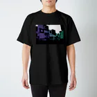 かさねの大阪の街 Regular Fit T-Shirt