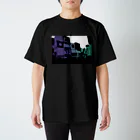 かさねの大阪の街 スタンダードTシャツ