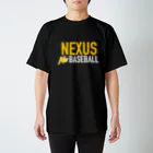 Nexusnexusのねくさすべーすぼーる Regular Fit T-Shirt