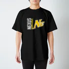 Nexusnexusのねくさすおかやま スタンダードTシャツ