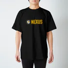 Nexusnexusのねくさすまーく スタンダードTシャツ