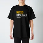 Nexusnexusのねくさすべーすぼーる7 Regular Fit T-Shirt