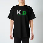 kyozonplusのkyozonplus変形ロゴt Regular Fit T-Shirt