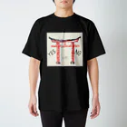 Lost'knotの通リャンセ Regular Fit T-Shirt