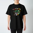 ボンボヤージュショップの龍虎ボン@旅ボン台湾高雄編 Regular Fit T-Shirt