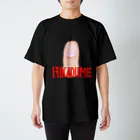 ギリケン屋の深爪 Regular Fit T-Shirt