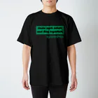 kyozonplusの結束し、共に生きよう　kyozonplus Regular Fit T-Shirt