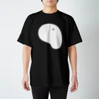 佐藤香苗のたましいちゃん（白） Regular Fit T-Shirt