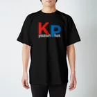 kyozonplusのビッグロゴ　kyozonplus スタンダードTシャツ