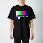 KANIのしばらくおまちください Regular Fit T-Shirt