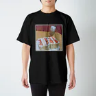 ちゃーぽの苺サンドでお家カフェ Regular Fit T-Shirt