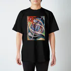 Sarry／サリーの戦闘力アゲアゲてぃーしゃつ Regular Fit T-Shirt