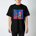 岡山歌激団の岡山歌激団feat.ヤスイヨウスケ Regular Fit T-Shirt