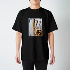 大嶋。のyang. Regular Fit T-Shirt