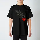 TAKUYA DESIGN WORKSのSAPPORO LOVE スタンダードTシャツ