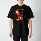 dopelfyのlight Regular Fit T-Shirt