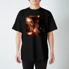 dopelfyのlight スタンダードTシャツ