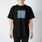 C-pockeのひらめ スタンダードTシャツ