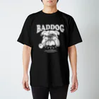 DieodeDesign2022のBADDOG スタンダードTシャツ