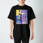 いながきあきひろのgene Regular Fit T-Shirt