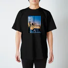 SHRIMPのおみせのNO密徘徊 Regular Fit T-Shirt