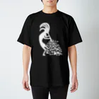 AURA_HYSTERICAのPetroglyph スタンダードTシャツ