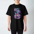 IZANAMI by Akane YabushitaのWonderland（世界の終りとハードボイルド・ワンダーランド） スタンダードTシャツ