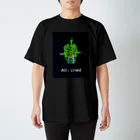 Y0HY0HのAll I cried スタンダードTシャツ