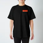 Car Club NOCTILUCAのNissan L24 Engine Regular Fit T-Shirt