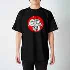 wtsnのmonkey orchid スタンダードTシャツ