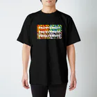 38カワイイグッズのtrentehuit ゼブラ4color  スタンダードTシャツ