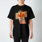 湯沢恵理　宇宙アイテムの宇宙の神さまＴシャツ Regular Fit T-Shirt