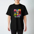 チルにいさんのチルにいさん　黒おすすめ Regular Fit T-Shirt