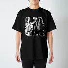 Kaedeのhandcuffs スタンダードTシャツ