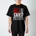 PM2_13のKILL ALL THE SMKR BREAKER Ver.1.1 スタンダードTシャツ