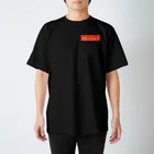 Car Club NOCTILUCAのSix Eyes Pig Regular Fit T-Shirt