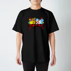 だばちゃんのKBS ダブルネーム ダメ絶対ver Regular Fit T-Shirt