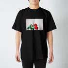 浅香 郁絵のバラちゃんT-shirt Regular Fit T-Shirt